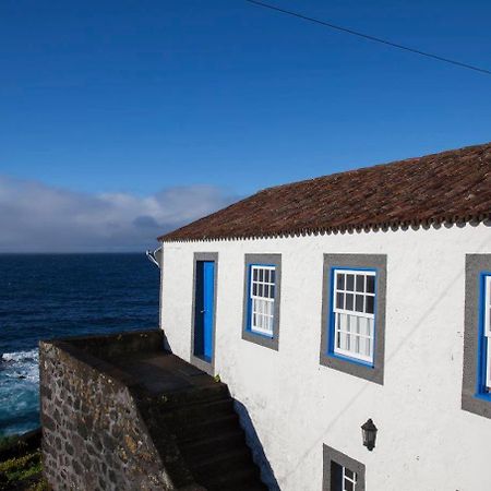 Pensjonat Casa Azul Lajes do Pico Zewnętrze zdjęcie