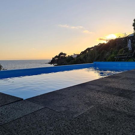 Pensjonat Casa Azul Lajes do Pico Zewnętrze zdjęcie