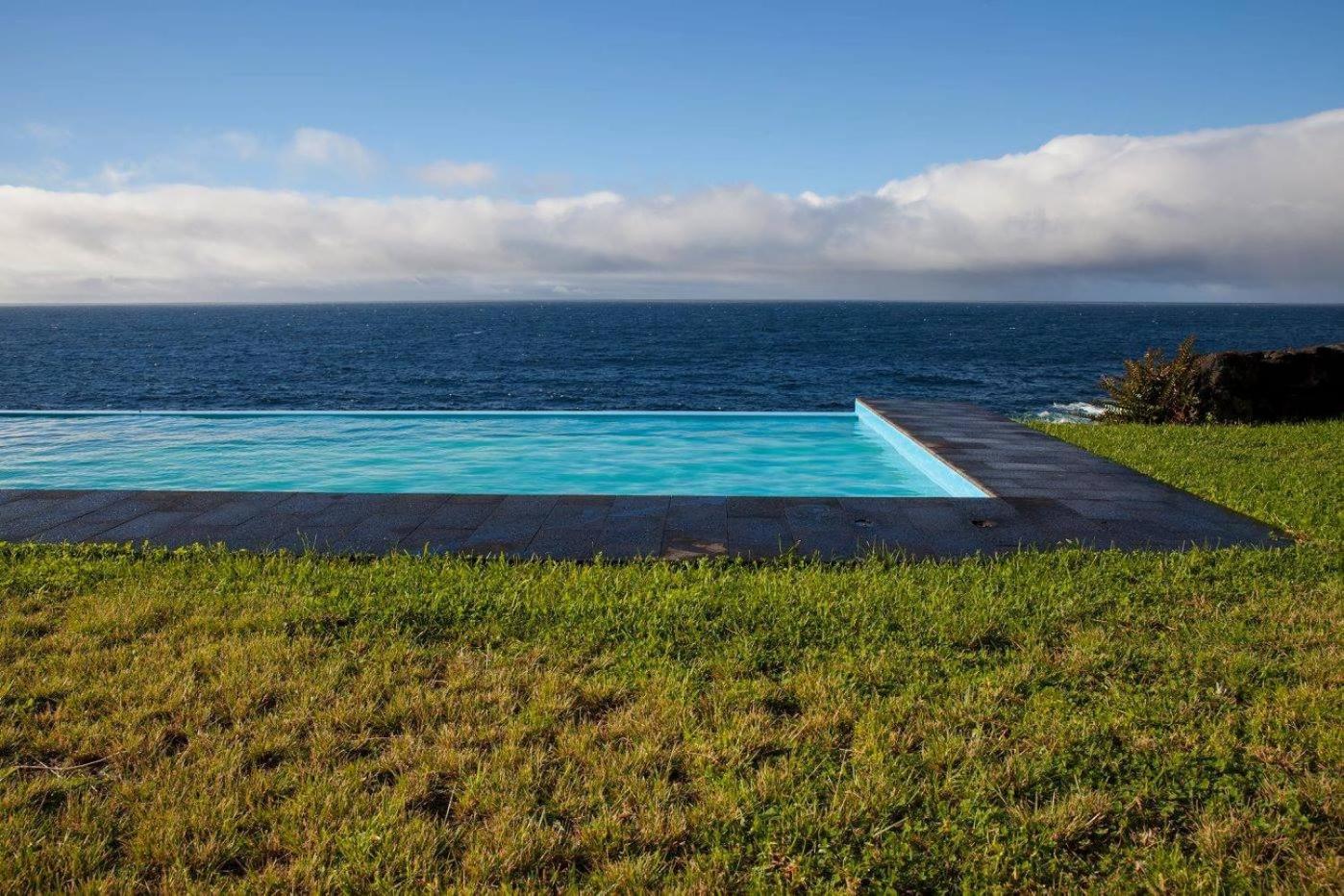 Pensjonat Casa Azul Lajes do Pico Zewnętrze zdjęcie